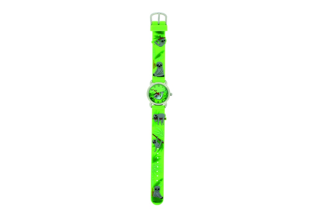 Reloj infantil / Kids watch Perezoso