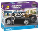 Action Town - Speed Cabrio negro