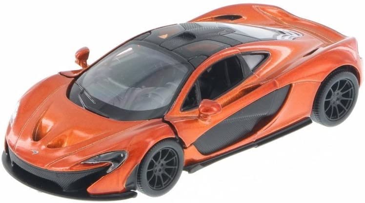 McLaren P1 Escala 1/36 Naranja