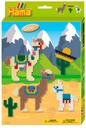 Kit Hama Beads Midi Alpacas