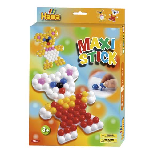 Set Maxi Stick osito