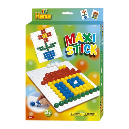 Set Maxi Stick casa y flor