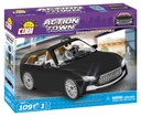 Action Town - Speed Cabrio negro