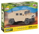 Small Army - Nano tank vehicle desert