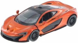 McLaren P1 Escala 1/36 Naranja