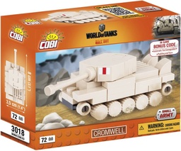 Cobi Nano Tank Cromwell