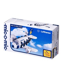 [089.250] Jet pequeño licenciado Lufthansa