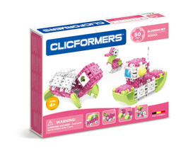 [805001] Set Blossom 50 piezas - 8 modelos en 1