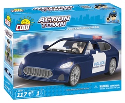 [COBI-1548] Action Town - Patrulla de autopista