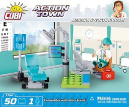 [COBI-1764] Action Town - Sala de operaciones