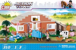 [COBI-1875] Action Town - Granja mediana