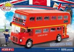 [COBI-1885] Action Town - London bus