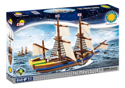 [COBI-21077] Smithsonian - Mayflower