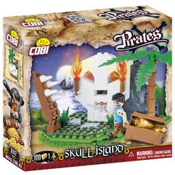 [COBI-6012] Pirates - Isla Calavera