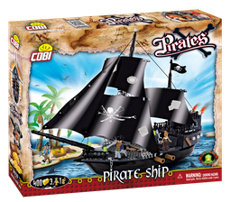 [COBI-6016] Pirates - Barco pirata